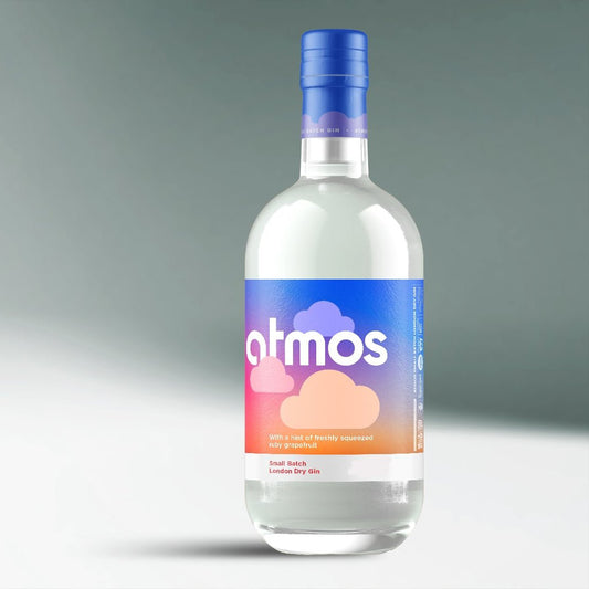 ATMOS Signature Dry Gin 500ml